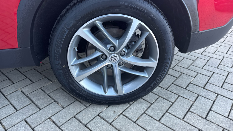 MG Hs 1.5 T-GDI Exclusive 5dr Petrol Hatchback